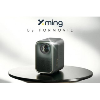 Formovie Xming Page One Smart Projector 500CVIA Proyektor 1080P FHD